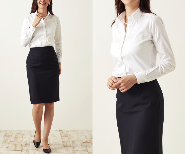 春夏秋冬 これで安心！季節別オフィスカジュアルの基本コーデmycochannel byオー人事.net