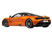 マクラーレン 720Sスパイダー 価格・車種カタログ情報新車・中古車見積もりなら MOTA