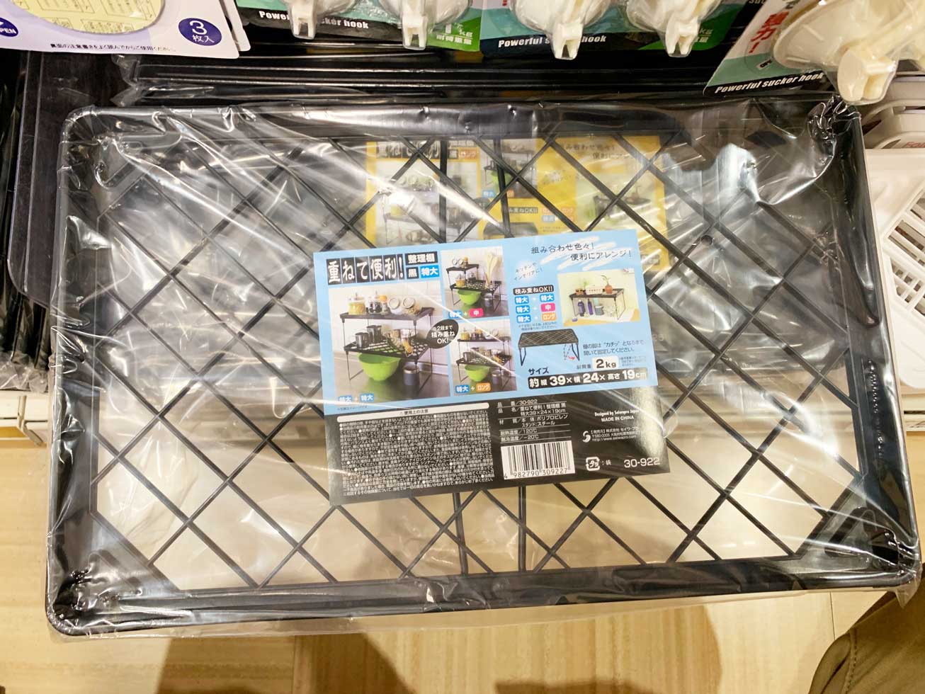 ダイソー・セリアのジョイントラックは何がある？組み立て棚11選