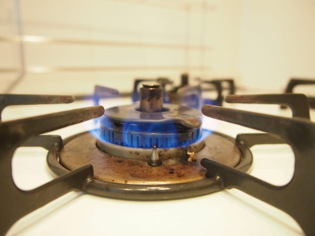 シンプリストな生活：新しいガスコンロの導入 - シンプル暮らし