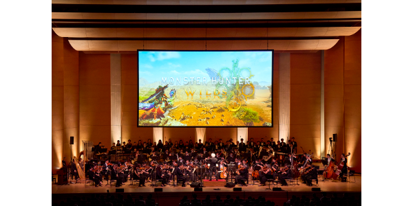 MONSTER HUNTER 狩猟音楽祭オーケストラコンサート2024