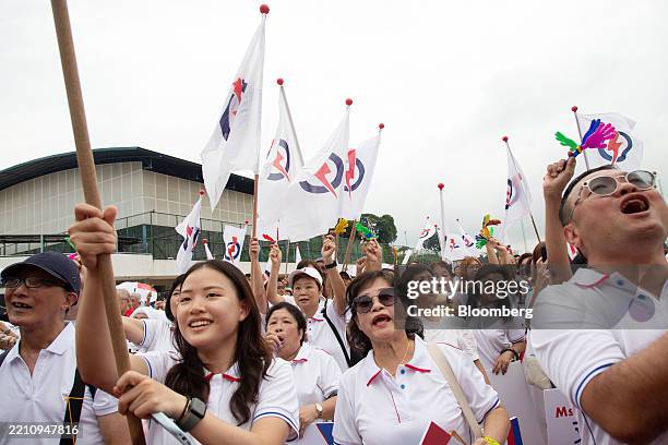 Six of People's Action PartyPAPcandidates who contested