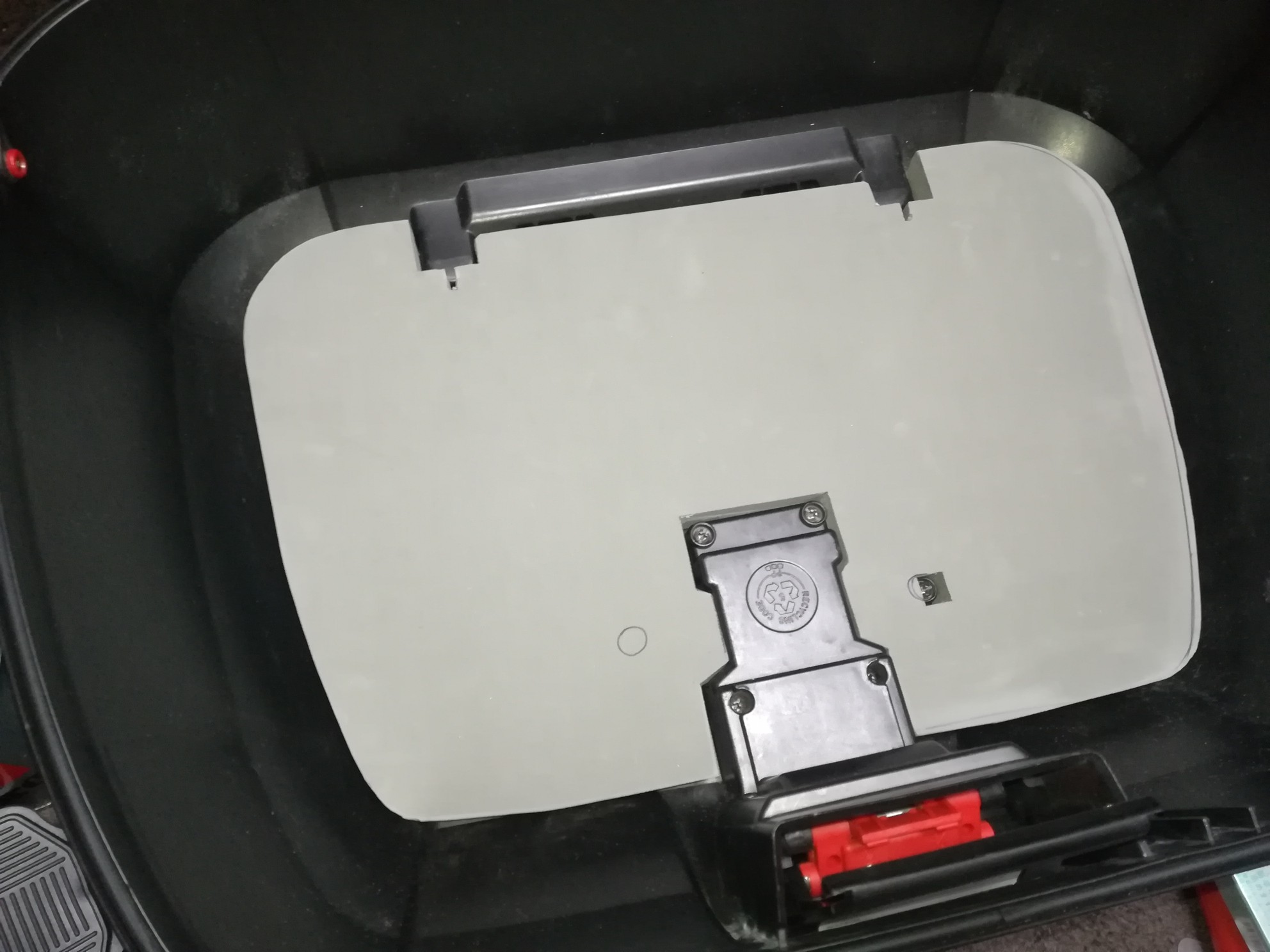 ルーフキャリア用ベースキャリアを自作しました