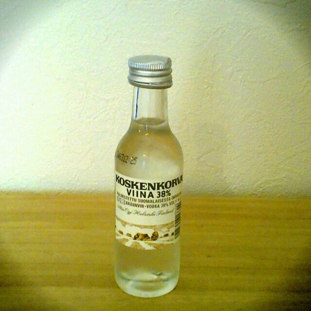フィンランドのお酒の、コスケンコルヴァを飲んでみたいと思っているのです- Yahoo!知恵袋