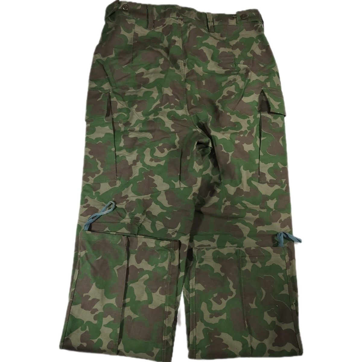 ロシア軍 実物 チェチェン紛争 ドゥボク ブタン 戦闘服 48-3 - メルカリ