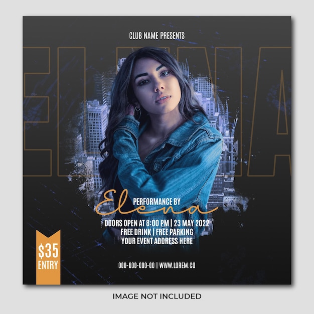 素晴らしきフライヤーの世界Mix Tape Troopers 「ミックステープ・トゥルーパーズ」