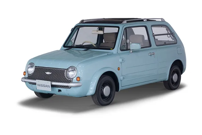 個性的デザインで魅せる、レトロな”渋カワ”中古車5選中古車なら グーネット