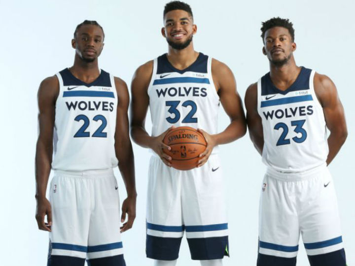 ジミー・バトラー、ウルブズへトレード移籍 - TunaDrama