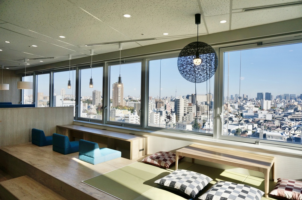 オフィス特集Vol.2 ～リフレッシュスペース編～