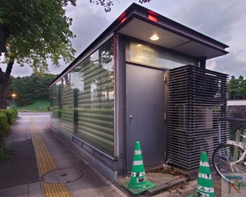 茗荷谷駅前交番文京つーしん