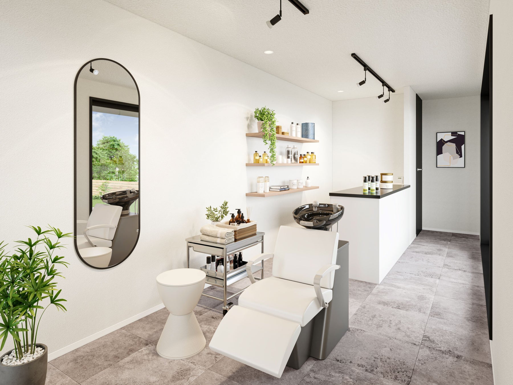 美容室の開業、個人事業主と法人のメリットとデメリット、経費・手続きなどで比較美容室内装見積.com