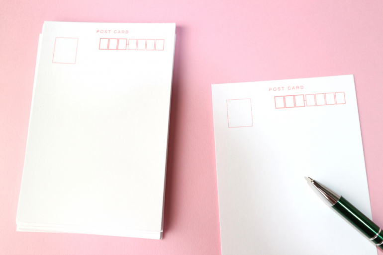 懸賞なびのはがき書きお疲れ様です、じーごと申します