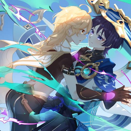 空を飛ぶ意味」——『原神』新キャラクター・チャスカのWebイベント開催