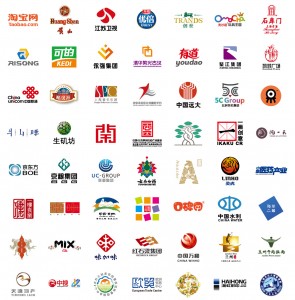 有名ブランドロゴの歴史とメッセージ - ロゴ作成・ロゴデザインのご依頼は初めてのロゴマークRAD FLAG GALLERY ロゴ制作