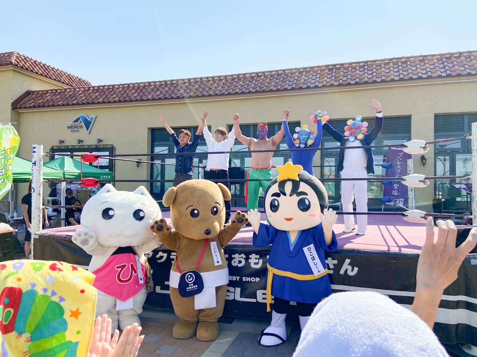 宝塚北サービスエリア 期間限定 POP UP SHOP 「ATOM SHOP」を開催しますNEXCO西日本のSA・PA情報サイト