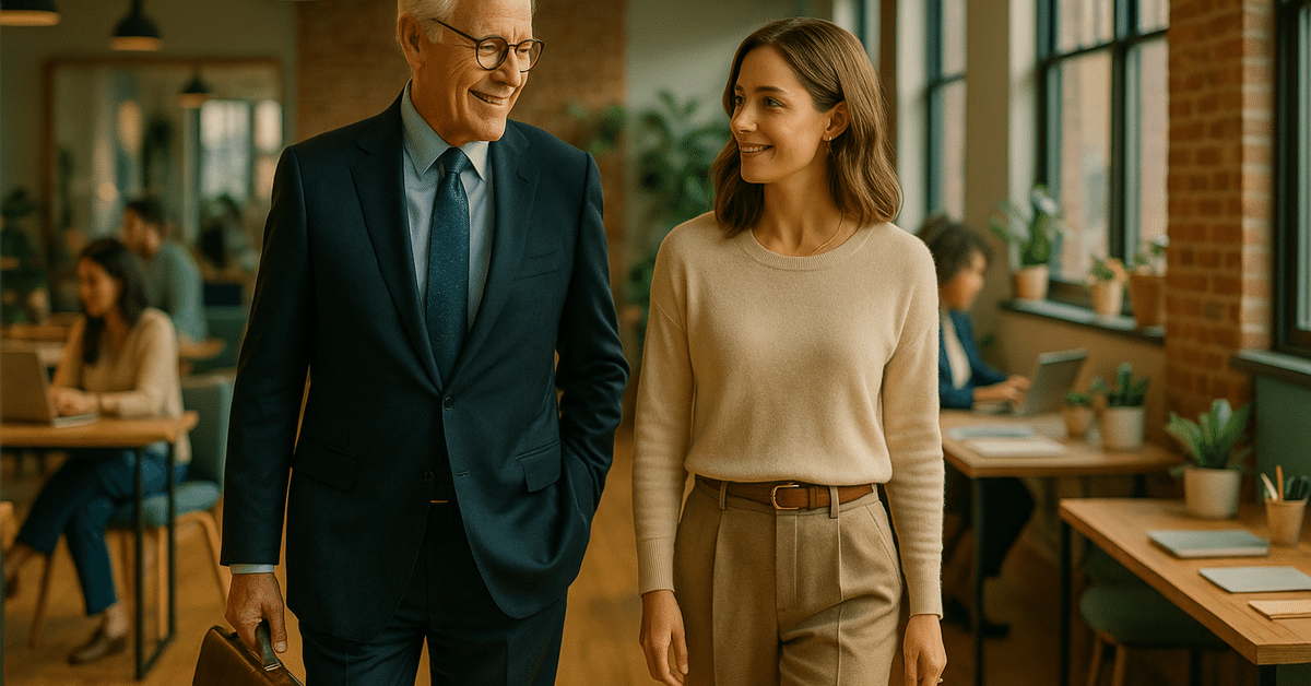 マイ・インターンNetflix