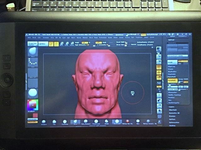 液晶ペンタブレットとはマウスコンピューター 公式
