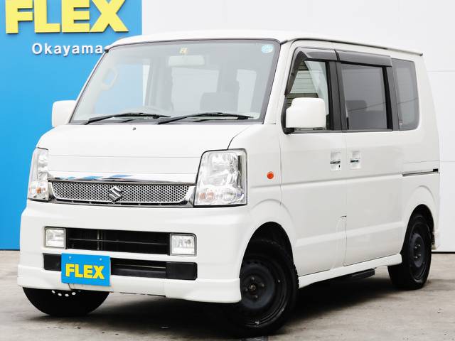 エブリイ スズキ のカスタムギャラリー中古車・新車販売のFLEX<フレックス>