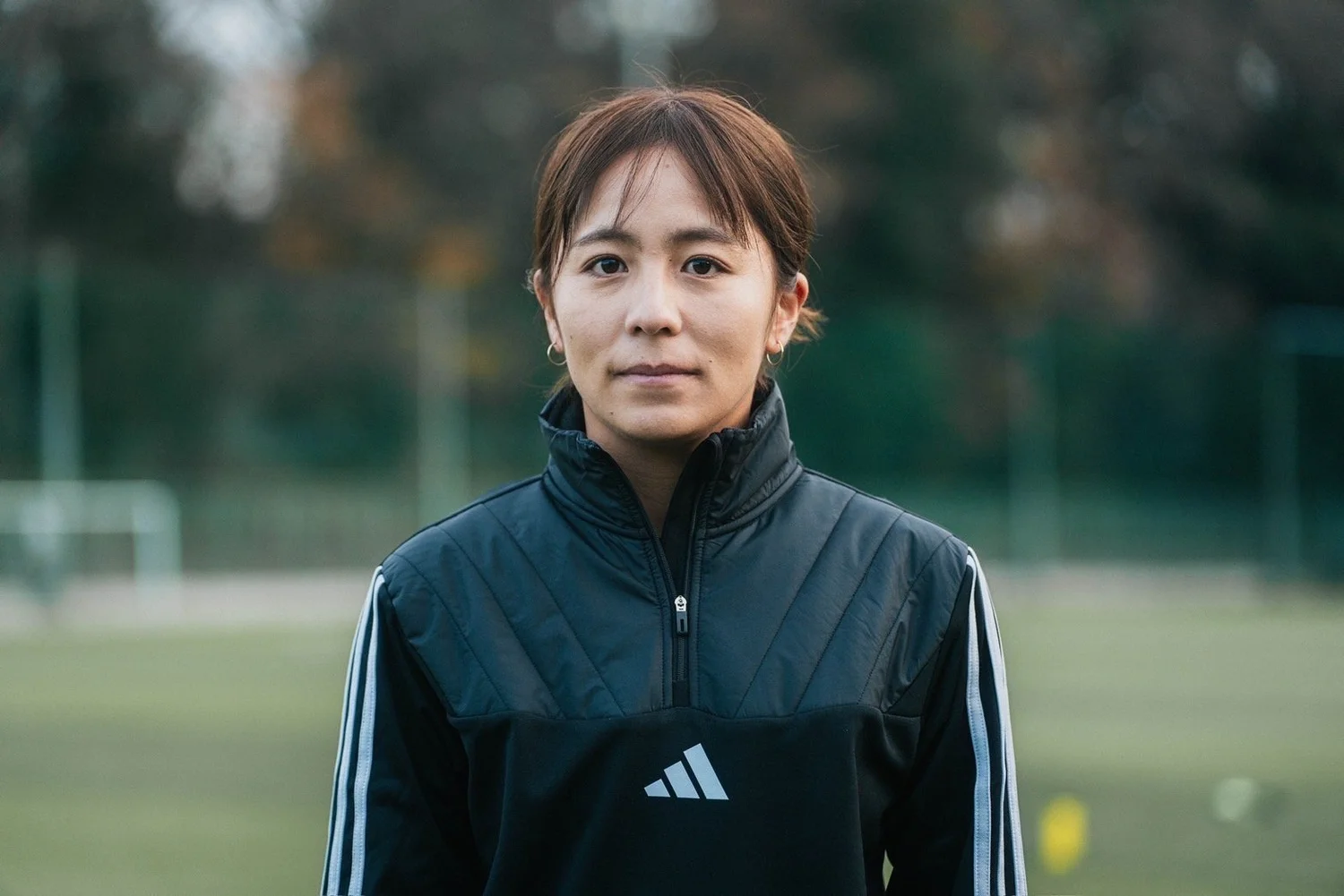 岩渕真奈さん 引退してから「サッカーってすごいな」と感じる ２０２４−２５ WEリーグ クラシエカップ決勝の魅力 : WE Love女子サッカーマガジン
