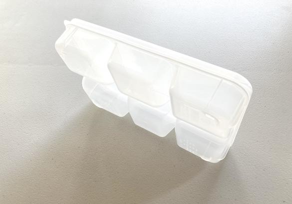 セリアのタッパーで『あの悩み』が解決？ パスタ料理が好きな人は買ってみて！ – grapeグレイプ