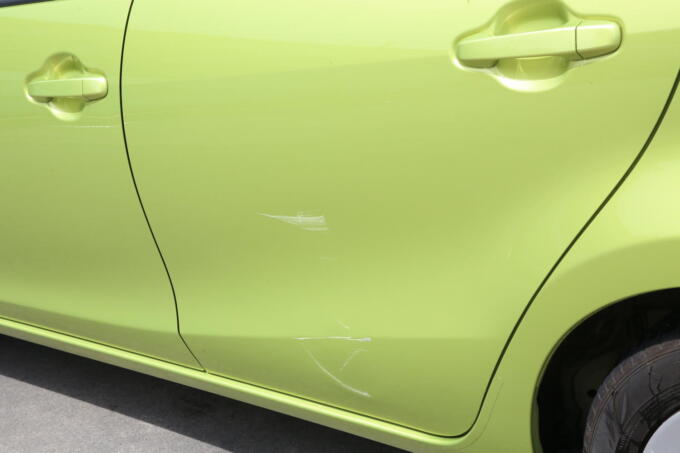 自動車鈑金塗装・板金修理の施工例集