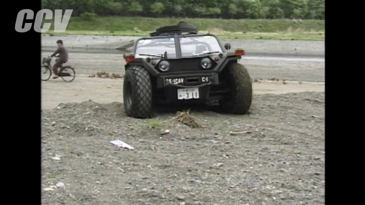 特別作戦のバギ