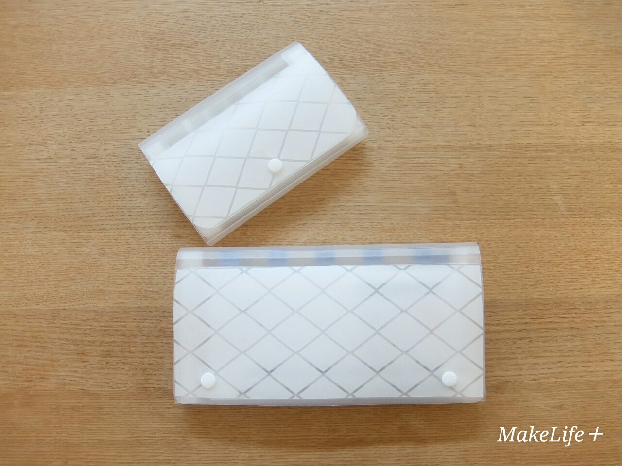 給料明細 収納 セリアTikTok