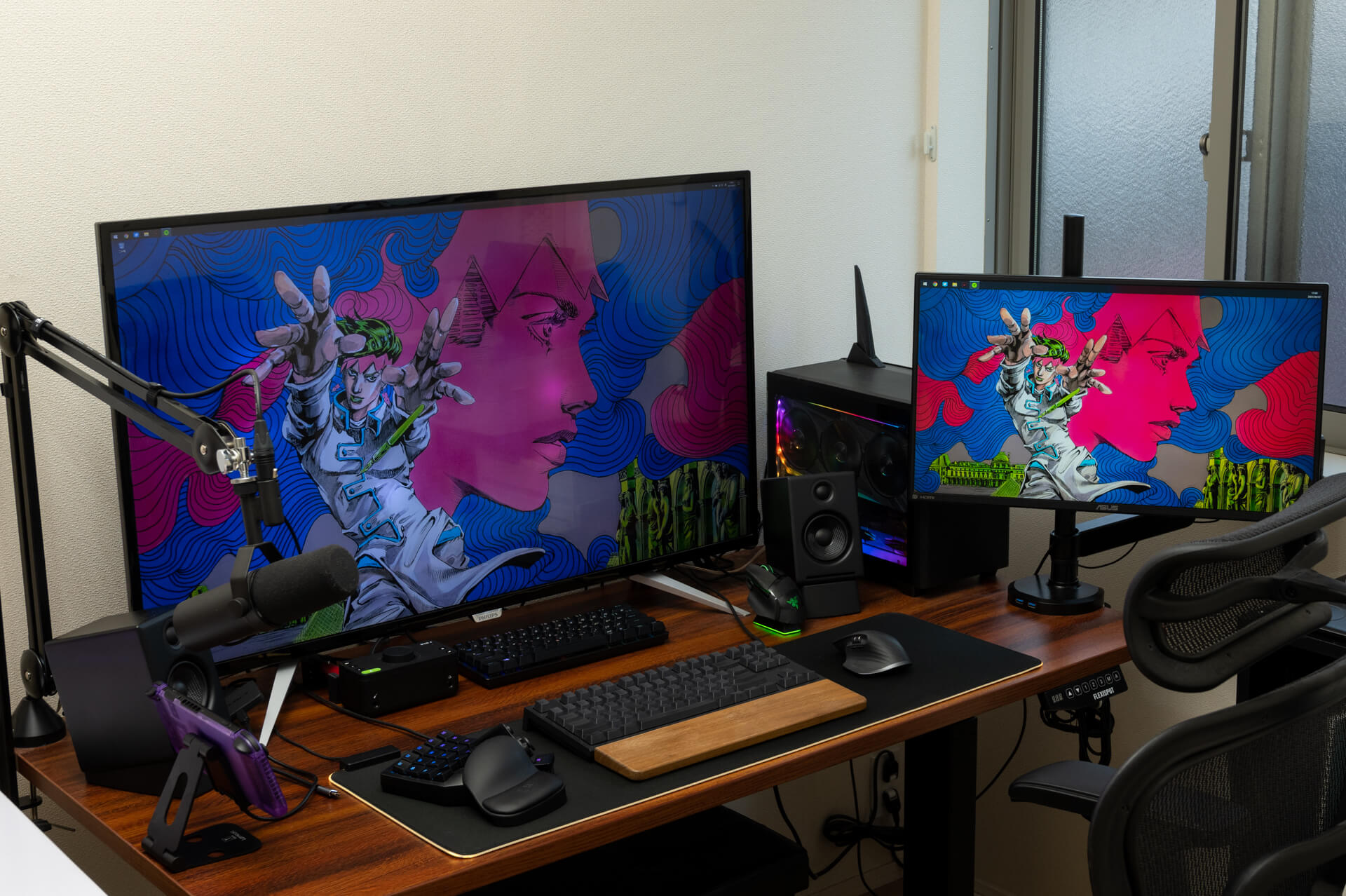 山田祥平のRe:config.sys アームでマルチディスプレイレイアウトを思い通りに - PC Watch