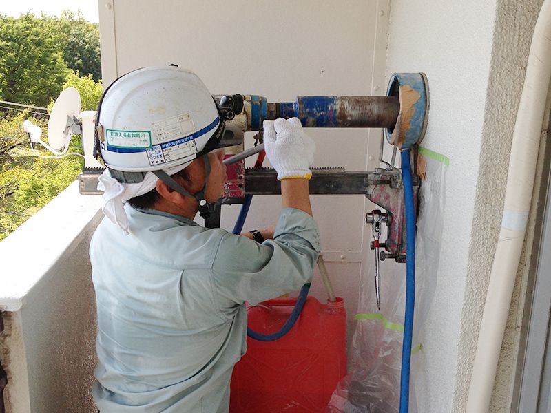 コア抜き工事の内容とは？関西・大阪で建築や産業機械のことなら NONメンテナンス株式会社