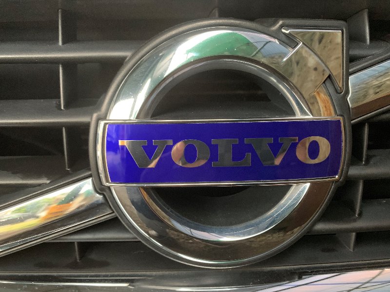 R-Designエンブレム復活 ボルボ V60・FB FD by ISOROKU - みんカラ