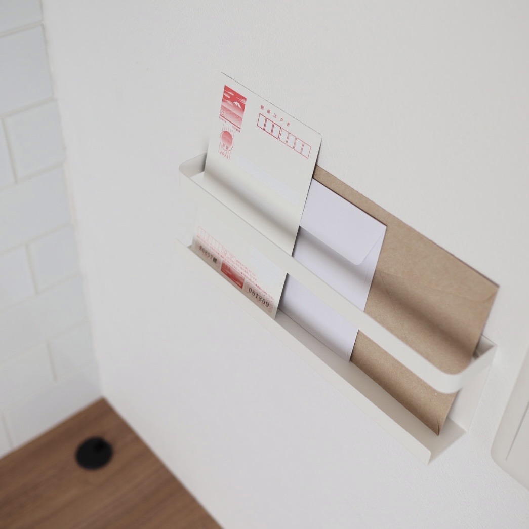 溜まる郵便物は、ファイリングで解決せず！溜めない人の方法をマネる暮らしはラクに楽しく