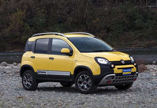 パンダ フィアット の歴代モデル・グレード別カタログ情報中古車なら グーネット