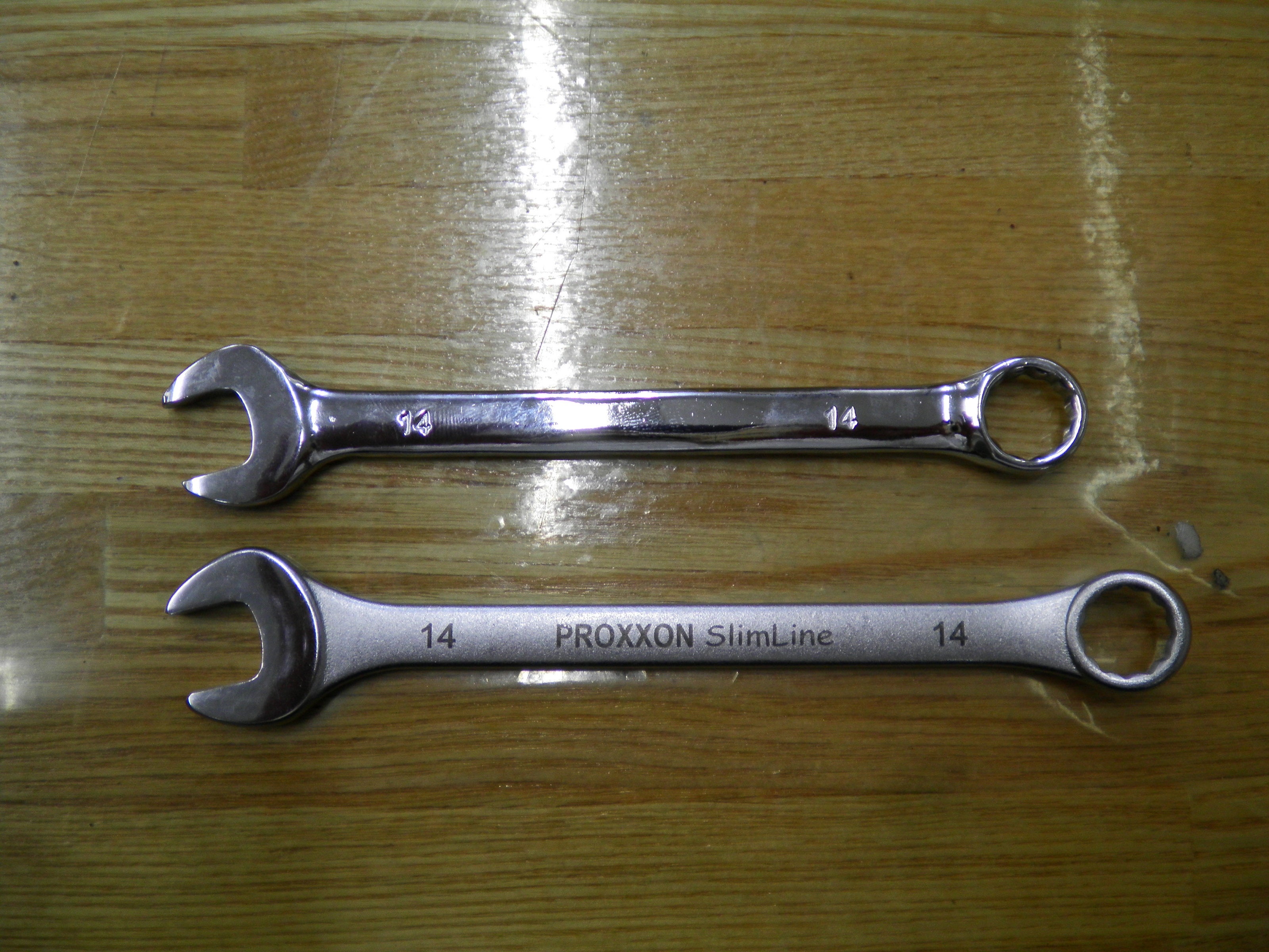 ダイソーのインチヘキサレンチ - 六角棒レンチ 8本組 インチサイズ No.130のレビュージグソーレビューメディア