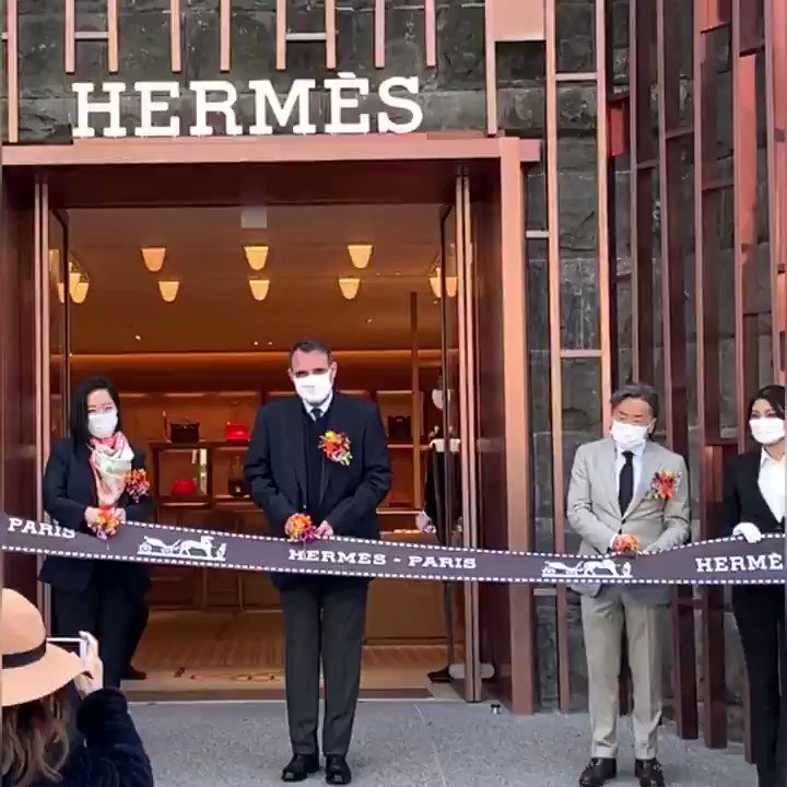 長期的な視点から生む「あせない価値」エルメスジャポン社長が語るラグジュアリーの本質 伝統と革新 - 産経ニュース