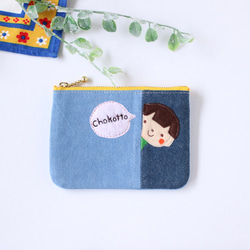 フェルト ポーチ のおすすめ人気通販Creema クリーマ国内最大のハンドメイドマーケットプレイス