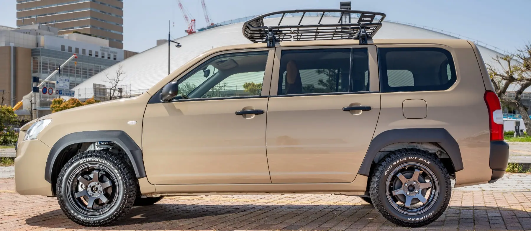 ユーロボックス完成！おしゃれなカスタム車