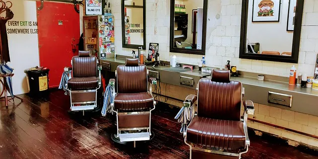 西武立川駅近くの安い床屋や1000円カット3軒 - 格安理髪店マップ