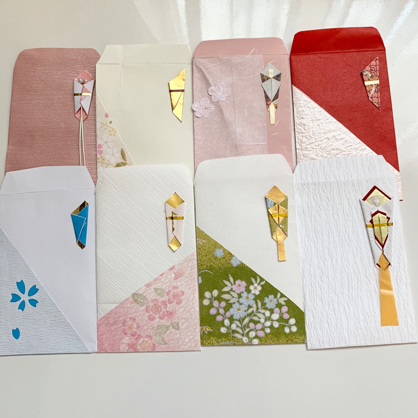 必見 ご祝儀袋リメイク♡初心者から上級者までだれでもDIY