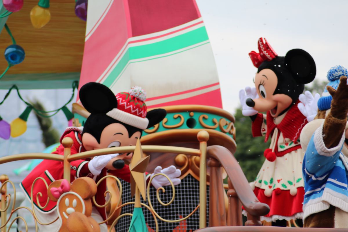 ハリントンズ ジュエリー＆ウォッチ クチコミ・アクセス・営業時間東京ディズニーリゾート フォートラベル