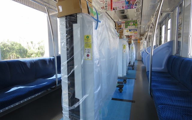 ホームドアにはどんなスイッチング電源が使われているの？電源ナビ