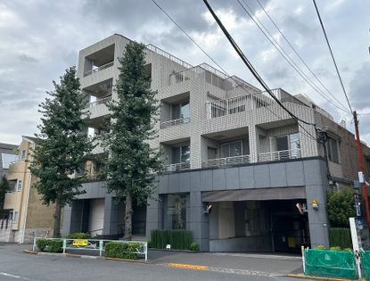 エイブル ボヌ－ル等々力 東京都世田谷区等々力５丁目 東急大井町線 尾山台駅の賃貸物件情報 アパート・マンション お部屋探し情報