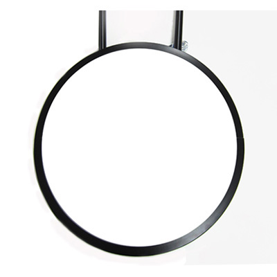 壁面用丸型LED看板 S デザイン・貼り加工込み壁用看板 店舗用看板 丸型看板 電飾看板 片面看板 照明入り看板 : 看板ショッピングセンター -通販 - Yahoo!ショッピング