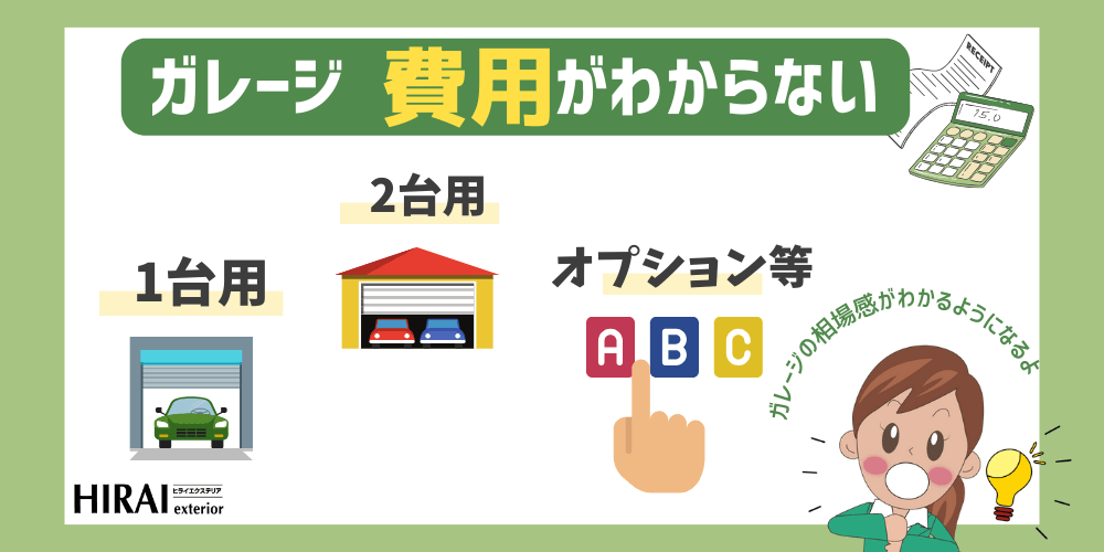 カーポートの台数や仕様ごとの費用相場と選び方ガイド外構工事のガーデンプラス