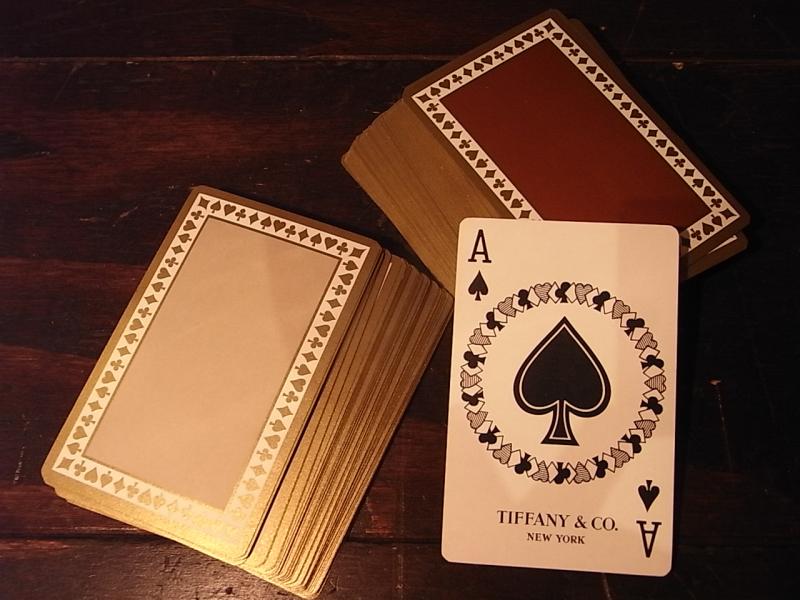 ティファニー トランプの買取実績買取専門店さすがや