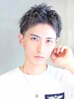 メンズのオススメ順 クール ビジネス ショートの髪型・ヘアスタイル楽天ビューティ