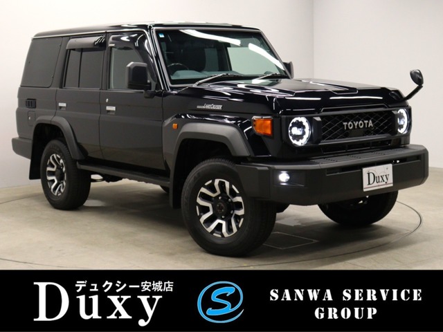 ランクル70日本復活！ ただの復刻ではなく伝統継承＋性能向上で満足度高！Motor-Fan モーターファン自動車関連記事を中心に配信するメディアプラットフォーム