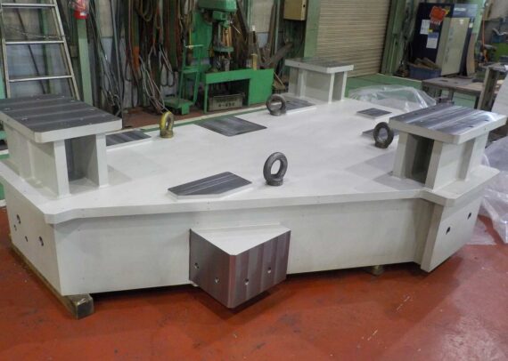 工場設備・備品製作・解体撤去 工場リフォーム大橋建工