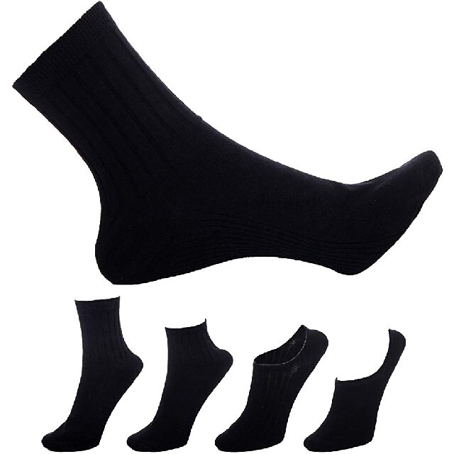 ショート丈 ソックス 杢切り替え L字ヒール 肌着 靴下 ソックス 通勤 通学 ショート 大きいサイズ メンズ ビジネス 28-30 アンダーウェアソックス・靴下大きいサイズの服 サカゼン公式通販