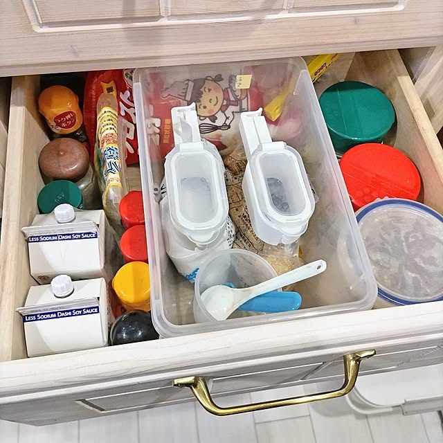 ダイソー購入品 イライラ解決！小麦粉・片栗粉・お米のチャック 袋クリップなお- エキスパート - Yahoo!ニュース