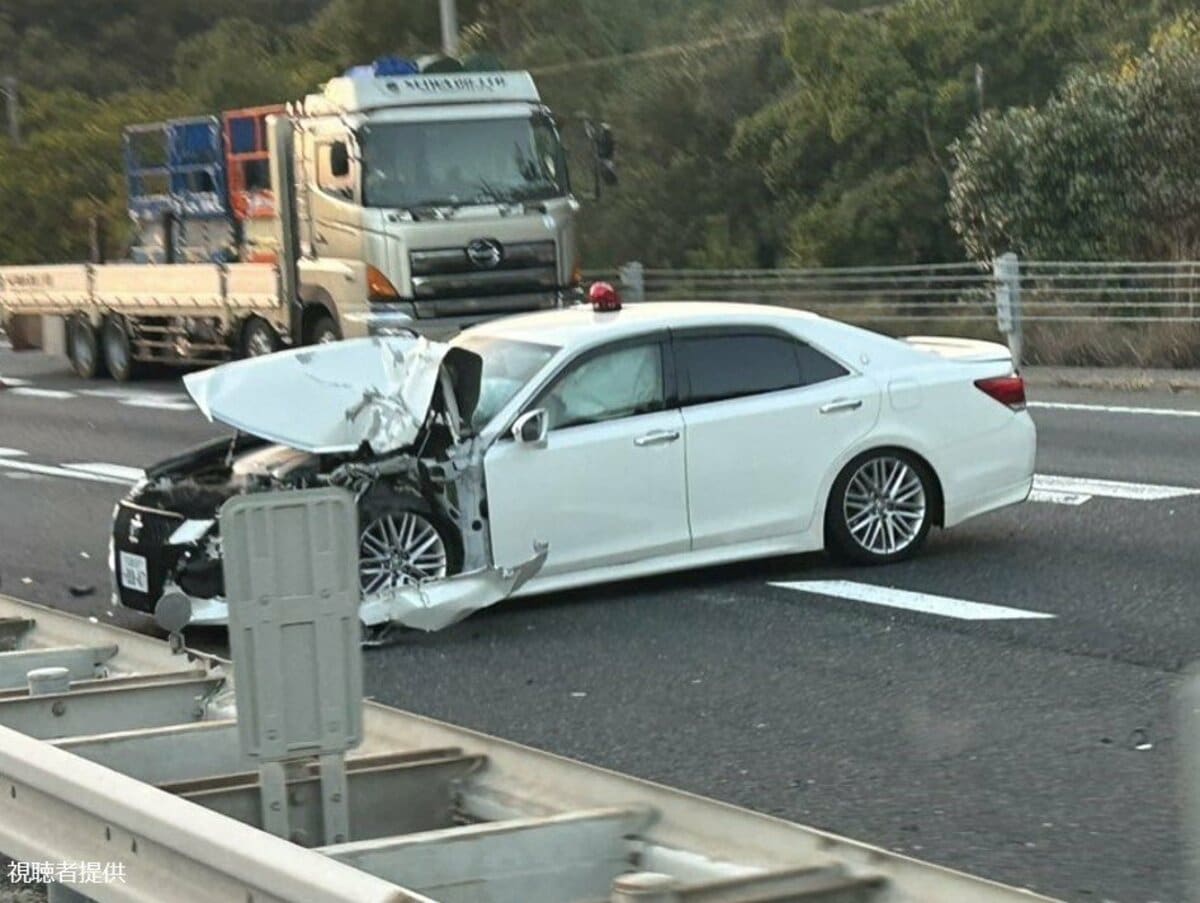 覆面パトカーの見分け方クラウン以外の“意外な車種”と、速度違反以外で狙われる「検挙ポイント」とは 初心者必見 編集部が語る自動車 購入ノウハウ MOTA